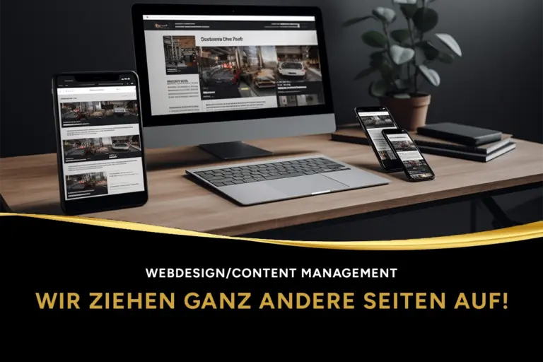 WebDesign | Content Management